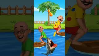 Motu Patlumotupatlu potty videomotupatlu funny cartoon video️#funny #motupatlu #cartoon #shorts