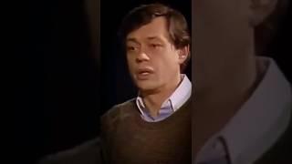 Николай Караченцов о деградации актёрского искусства.(1987)