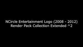 NCircle Entertainment Logo (2008 - 2012) Render Pack Collection Extended Squared