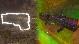 "REVELATIONS" 1 WALL and 1 BOX Gun Boss Fight and Easter Egg (Black Ops 3 Zombies)