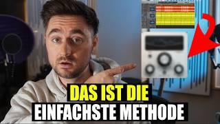 Rap & Gesang in 3 MINUTEN mit Instrumental verschmelzen lassen! Stimme abmischen mit FREEBEAT