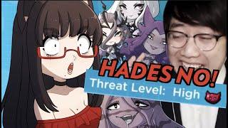 "SMASH OR PASS DIRECTOR'S CUT" - Hades Pokémon SMASH or PASS - Kinkymation Reacts