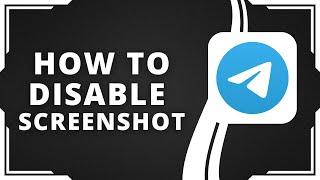 How To Disable Screenshot On Telegram Story (Best Method)