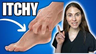 6 Causes Of Itchy Feet & How To Get Relief