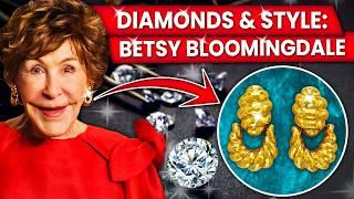 Betsy Bloomingdale Jewelry Collection: Life In Style and Her $6M Diamonds