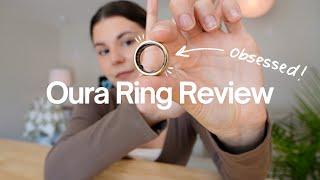 Oura Ring Review (1 Year Later) 