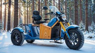 Top 15 Best Electric Trikes 2025