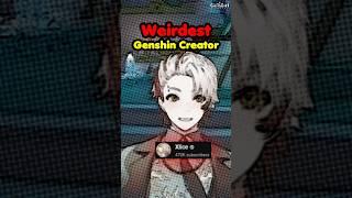 The WEIRDEST Genshin Impact Content Creator