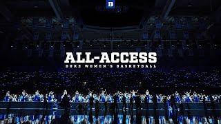 2024-25 Duke Women's Basketball All-Access | Episode 1