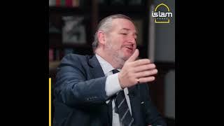 Senator admits U.S. supports Israel