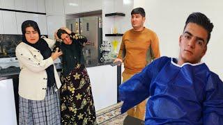 Nomadic Life: Maryam’s Third Brother Hamed Runs Away from the Hospital, Sparking a Family Search