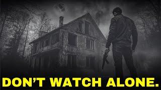 6 Most DISTURBING Abandoned Building Encounters Ever Caught On Camera