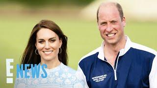 Kate Middleton and Prince William Get NEW TITLES From King Charles III | E! News