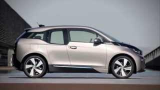 BMW i3 2014