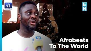 ‘We Need To Come Together’, Empire’s Kareem On Promoting Afrobeats On Global Stage