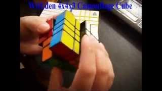 Review WitEden 4x4x2, 4x4x3 Camouflage, AI Bandaged