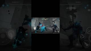 Shadow Fight 4 Arena MARCUS Vs Boss SARGE