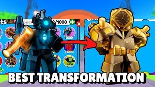 I TRANSFORMED MY TOP CLAN GRINDER'S INVENTORY IN TTD | 100K+ GEMS PROFIT