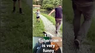 funny fisherman #motivation #funny #fishing