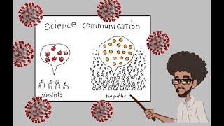 Why do we need science communication? (w/ Dr  Rob Swanda)