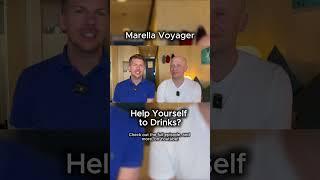 Help Yourself to Drinks!? What happens on Marella Voyager! #marellacruises #marellavoyager #cruise