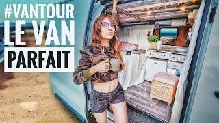 VAN TOUR | FOURGON VAN AMÉNAGÉ JUMPY LA VANLIFE PETIT BUDGET