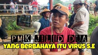 TIPS UNTUK PETERNAK SAPI DI ERA GEMPURAN VIRUS PMK JILID DUA DAN VIRUS S.E