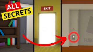 ABSOLUTELY All Secrets In Redcliff City RP [ROBLOX]