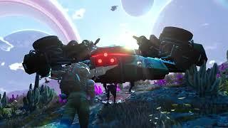 No Man's Sky - Interceptor Update Trailer | PS5 & PS4, PSVR & PS VR2