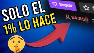 Como atraer más viewers a tus directos de twitch usando TITULOS