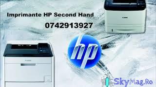 Imprimante Hp Second Hand | imprimante sh | imprimante ieftine