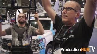 Cinema Devices Antigravity Rig at NAB 2016