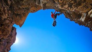 Bolting "Cage of Bones' / Underground Sport Climbing in New Mexico"