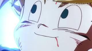Son Family VS Broly (doppiaggio fan made)