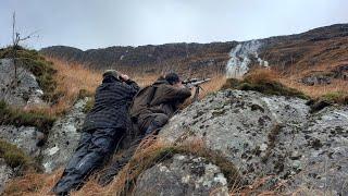 Hardcore Scotland Deer Stalking