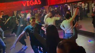 ALI OSMANOV Концерт ALISHKA Лезгинка 2021 Парни И Девушки Танцуют Классно В Клубе VEGAS Club Москва
