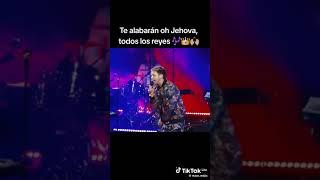 TE ALABARÁN OH JEHOVÁ TODOS LOS REYES DE LA TIERRA
