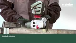 предохранительная муфта Metabo S-automatic (Russian)