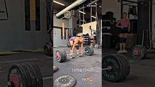 Girls Weightlifting Attitude  #shorts #fitness #attitude #weightlifting #viral #popular #trending