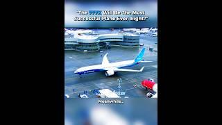 “Everyone Talks About the 777X… But Look What the A350-1000 Is Doing ” #viralvideo #aviation