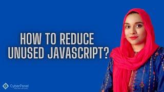 Speed Up your WordPress site by Reducing unused Javascript