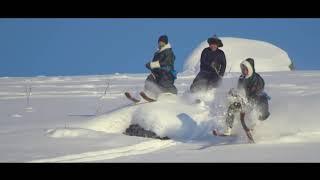 Altay: Fish and lamb soup