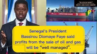 Senegal Joins The Ranks of Oil producing Nations; Starts Producing Oil At Sangomar Oilfield