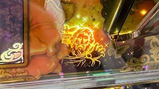 【沖ドキ！GOLD】遂に金GOD降臨！血まみれのGODモードで神連&爆連してもいいっすか