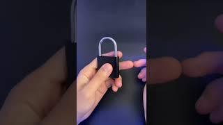 Fingerprint Keyless Rechargeable Door Lock Ⓜ️Product Link in DescriptionⓂ️