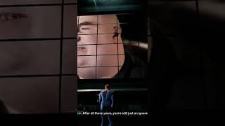 Spiderman Roasting Fisk  #spiderman #gameplay #shorts #short #gaming #games #funny #funnymoments