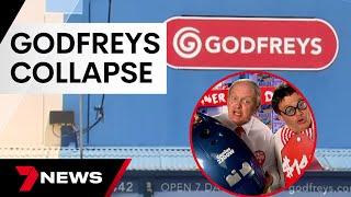 50 shops to shut down – iconic Victorian retailer goes into administration | 7 News Australia