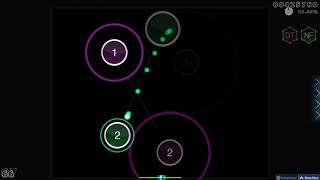 godmode on 1.2x Cherry Bomb ending【osu!】