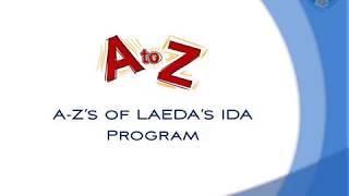 Orientation Video for LAEDA's IDA Program