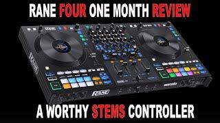 Rane Four One Month Review - What's the VERDICT?